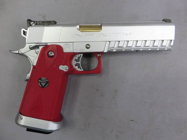 ウエスタンアームズ】SVインフィニティ エクセラレーター