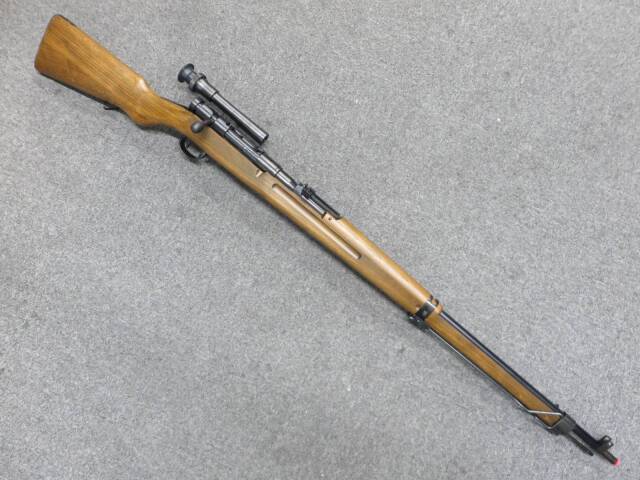 【タナカ】九七式狙撃銃  ガス・ボルトアクションライフル