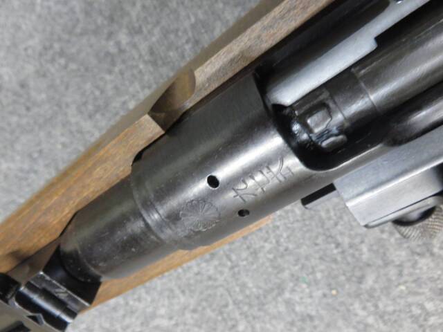 【タナカ】九七式狙撃銃  ガス・ボルトアクションライフル