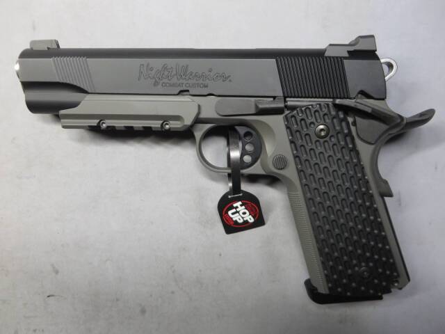 【東京マルイ】ナイトウォーリア・カスタム