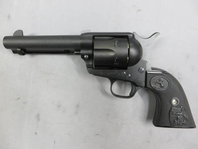 【タナカ】コルトSAA.45 シビリアン ペガサス2