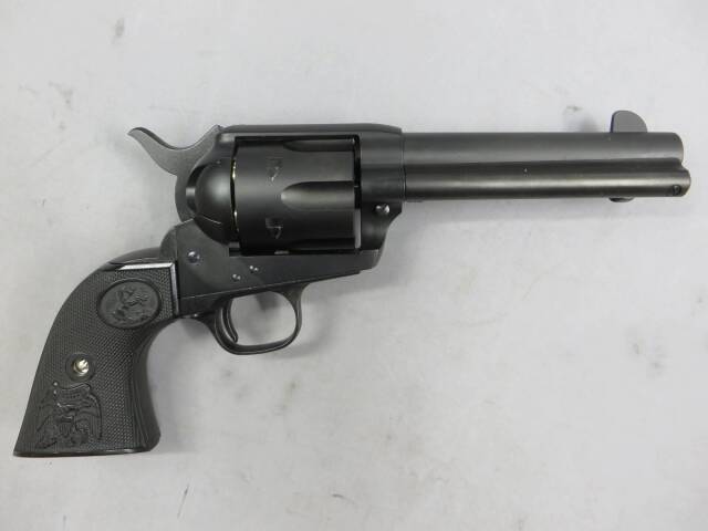 【タナカ】コルトSAA.45 シビリアン ペガサス2