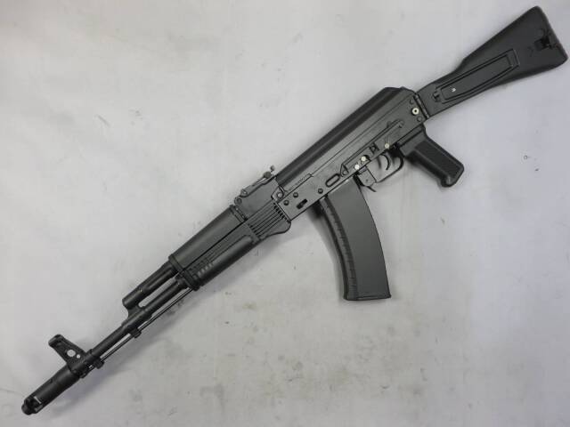 【VFC】AV-74 GBB・AK74