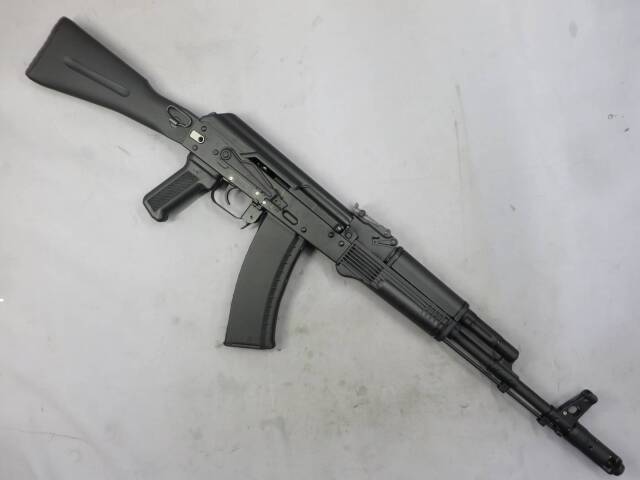 【VFC】AV-74 GBB・AK74