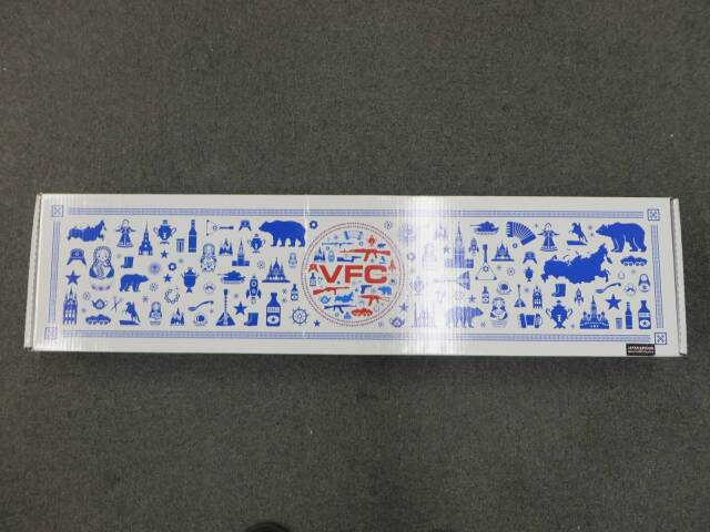 【VFC】AV-74 GBB・AK74