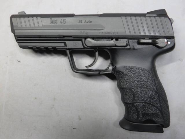 【東京マルイ】HK45