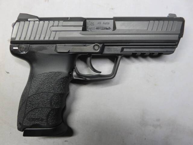 【東京マルイ】HK45