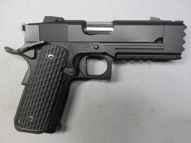 【東京マルイ】ストライクウォーリア