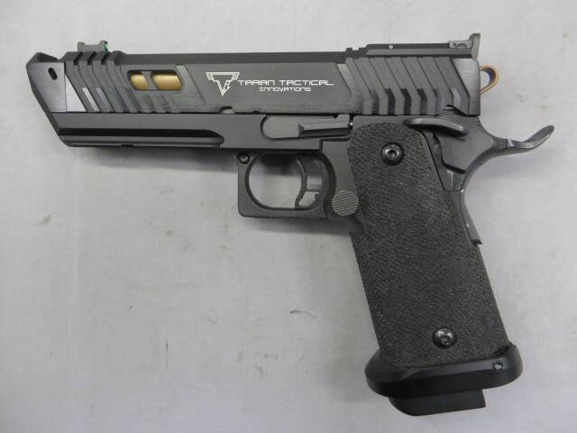 マルイ Taran Tactical PIT Viper ガスガン 映画 ジョンウィック 4 で使用される TTI Pit Viper が