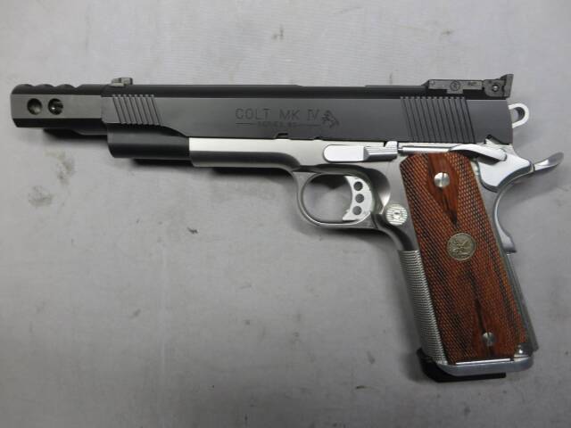 【ウエスタンアームズ】ウィルソン コンバット スーパーグレイド2