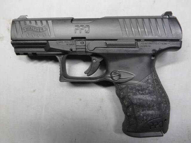【UMAREX】ワルサーPPQ M2 メタルスライド