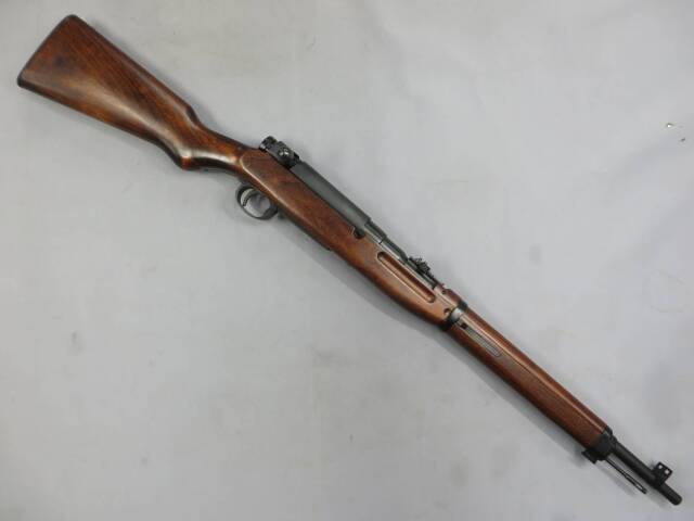 【KTW】三八式騎兵銃