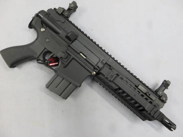 東京マルイ M4パトリオットHC （東京マルイ M4 パトリオット HC電動 