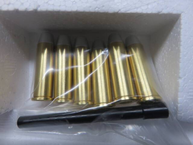 【タナカ】S&W M19 コンバットマグナム 2.5in HW Ver.3   モデルガン