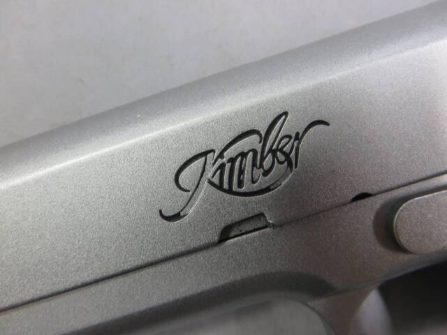 ウエスタンアームズ ロサンゼルス市警 刑事モデル