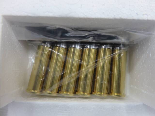 【タナカ】S&W M19 コンバットマグナム 4in HW Ver.3・+Weight 木製グリップ