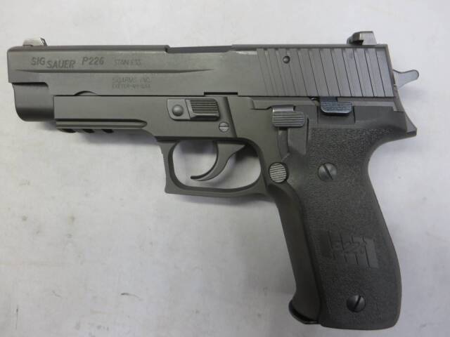 【KSC】P226R スタンダード HW SYSTEM7
