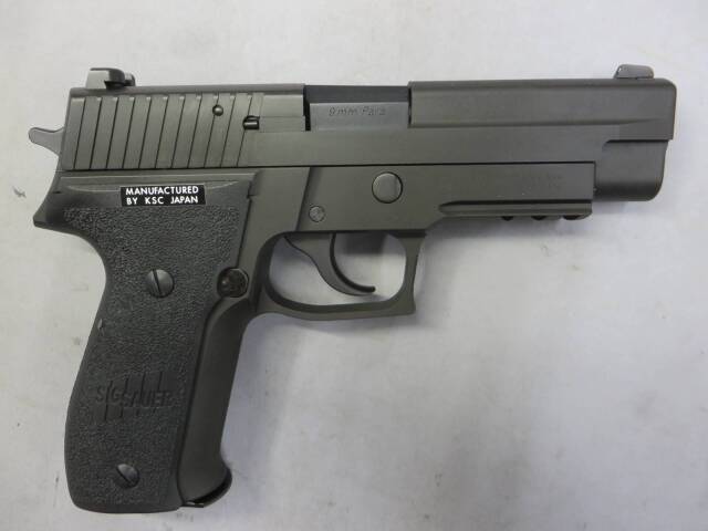 【KSC】P226R スタンダード HW SYSTEM7