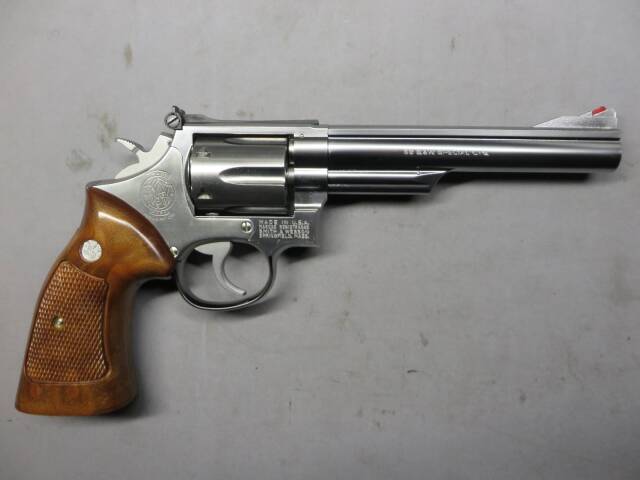 【タナカ】S&W M68 C.H.P. 6inch Ver.3 限定商品