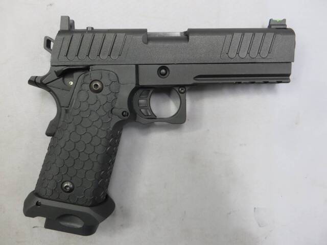 【BatonAirsoft】BS-STACCATO CO2