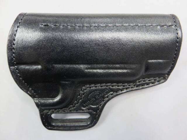 【Mitch Rosen】SPT Kimber1911（Rail）Cowhide Lining ブラック RH 1.5