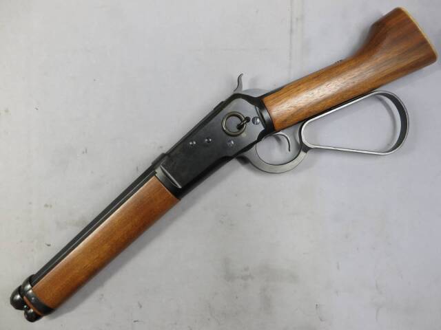 【マルシン】ウィンチェスターM1892  ランダルカスタム 厳選ウォールナットストック