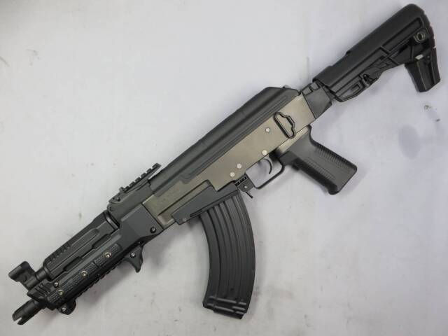 東京マルイ　akストーム　電動ガン　次世代電動ガン　ほぼ未使用 Amazon | 東京マルイ(TOKYO MARUI) No.32 AK ホワイトストーム