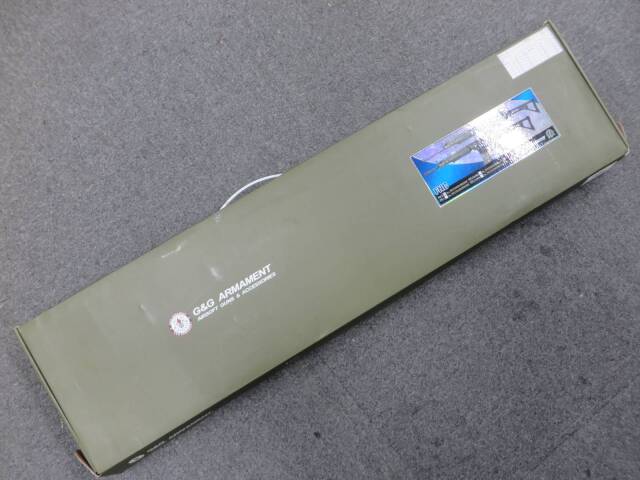 【G&G】FNC ショート・GF76S  電動ガン