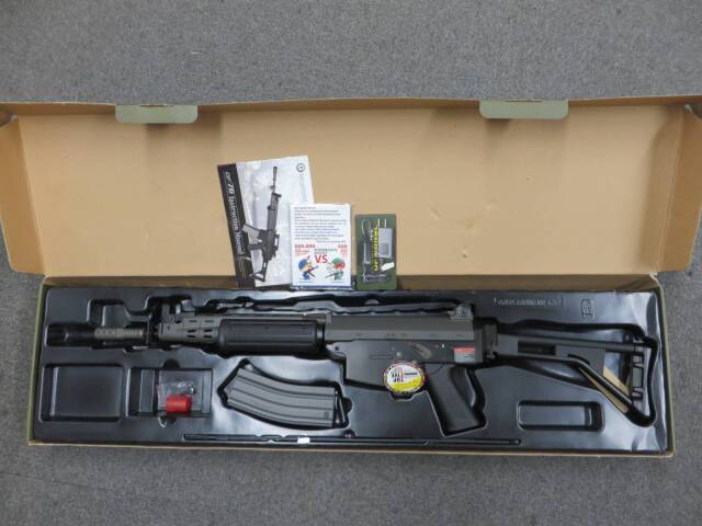 【G&G】FNC ショート・GF76S  電動ガン