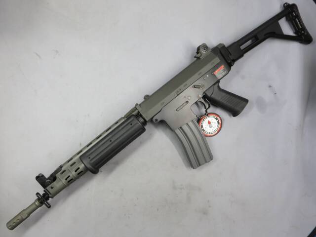 【G&G】FNC ショート・GF76S  電動ガン