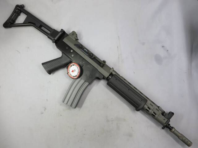 【G&G】FNC ショート・GF76S  電動ガン