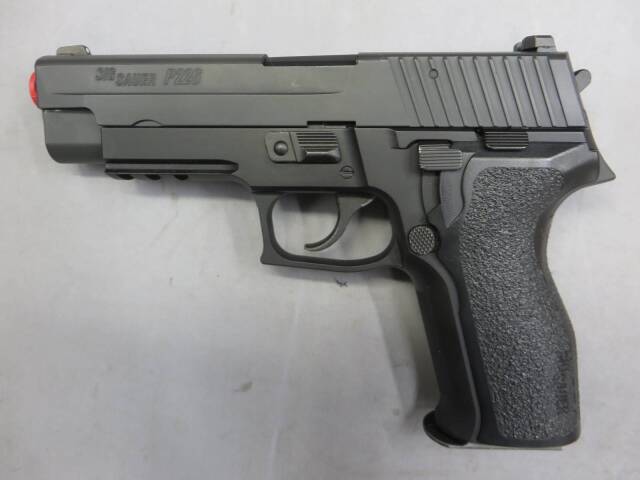 【東京マルイ】SIG SAUER P226E2