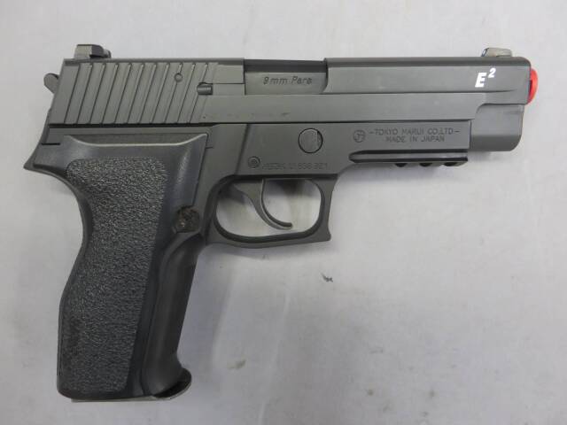 【東京マルイ】SIG SAUER P226E2