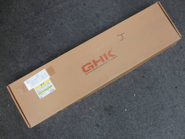 【GHK】AKM GBB