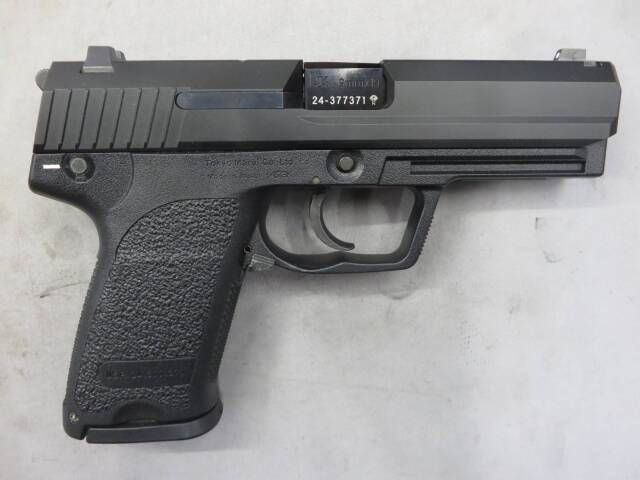 【東京マルイ】H&K USPフルサイズ・デトネーター カスタムスライド