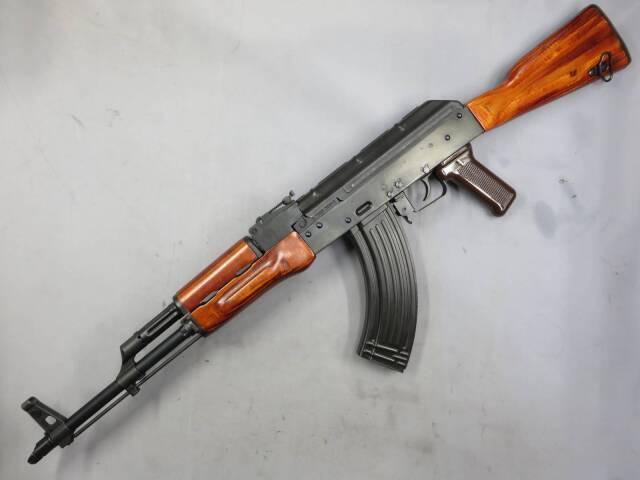 【GHK】AKM GBB