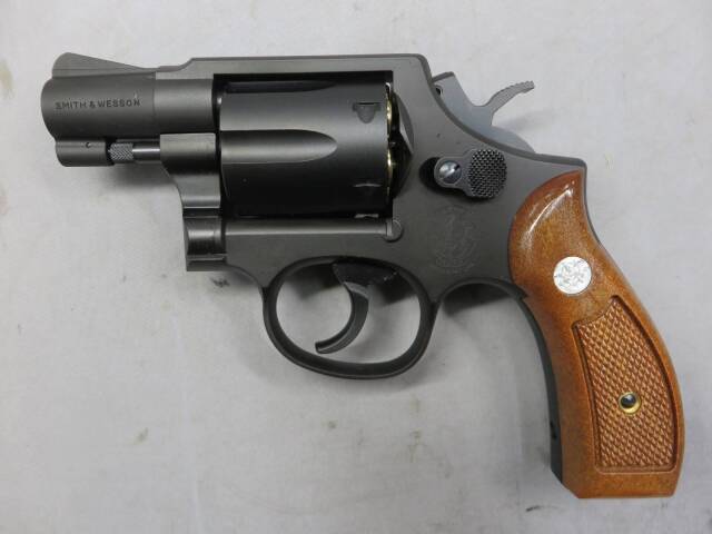 タナカワークスs&w m10 military&police2inchガスガン S&W M10 ミリタリー&ポリス | TANAKA WORKS