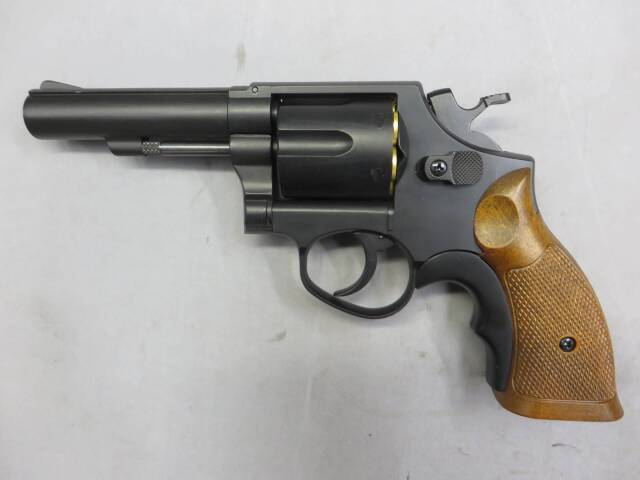 【HFC】HG-131・S&W M10 ミリタリー＆ポリス