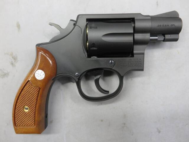 動確済　タナカ S&W M10 2インチ(早期) 動確済 タナカ S&W M10 2インチ(早期) - メルカリ