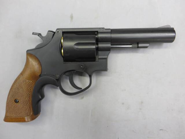 【HFC】HG-131・S&W M10 ミリタリー＆ポリス