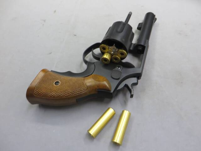 【HFC】HG-131・S&W M10 ミリタリー＆ポリス