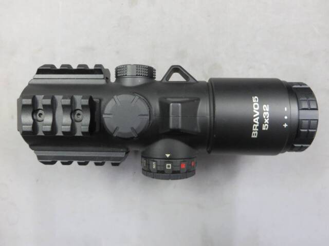 【SIG SAUER】BRAVO 5　5×32ｍｍ ダットサイト