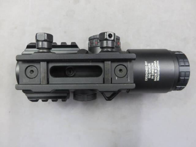 【SIG SAUER】BRAVO 5　5×32ｍｍ ダットサイト