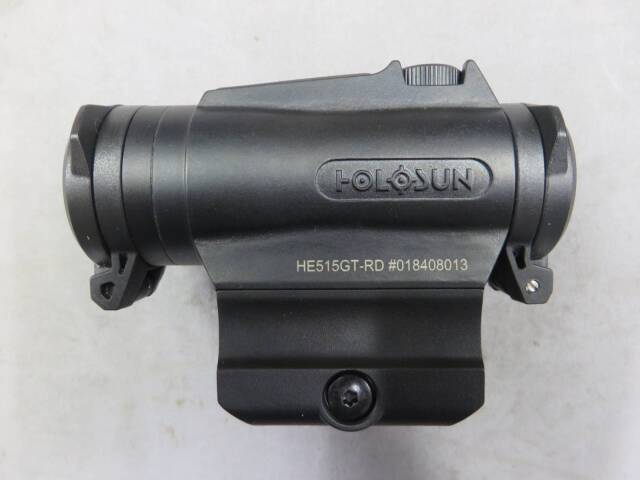 【HOLOSUN】HE515GT-RS ドットサイト