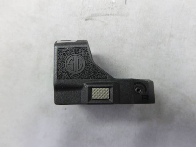 【SIG SAUER】ROMEO-RS コンパクト