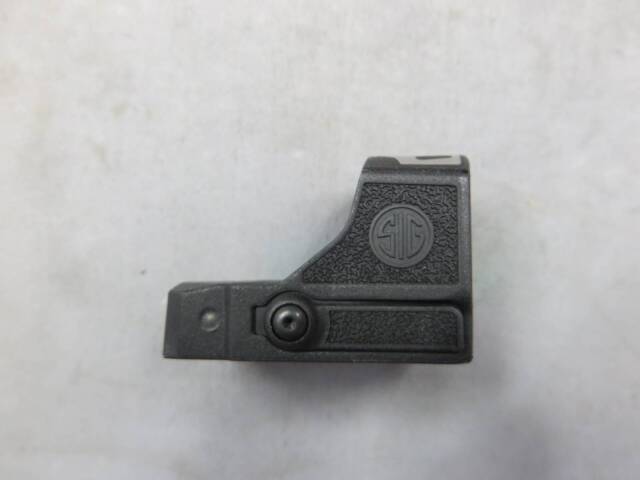 【SIG SAUER】ROMEO-RS コンパクト