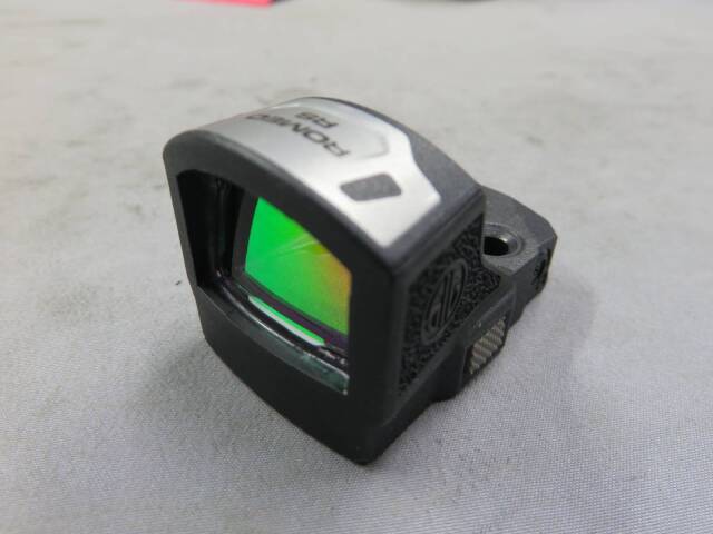 【SIG SAUER】ROMEO-RS コンパクト