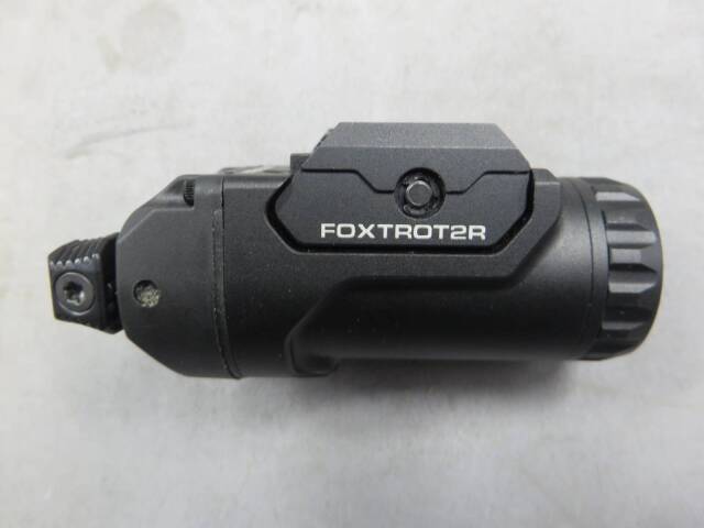 【SIG SAUER】FOXTROT 2R タクティカル ホワイト ライト
