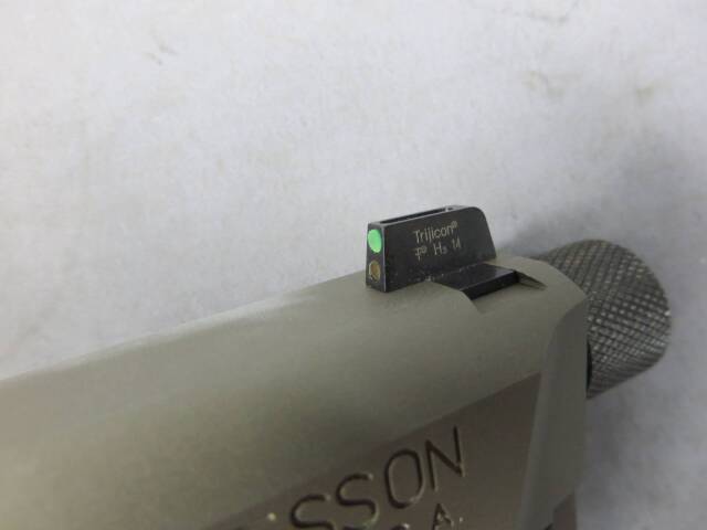 【東京マルイ】S&W M&P 9 Vカスタム・デトネーター カスタム