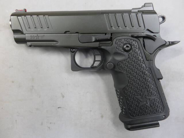 【ArmyArmament】STACCATO C2 OR RMR Ver・NOVA C2グリップ組込 ショップカスタム